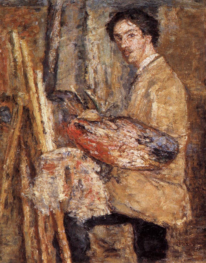 Self-Portrait